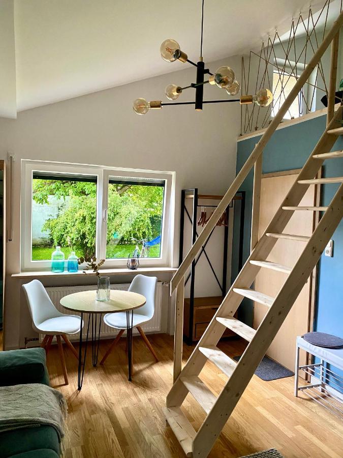 Galerie Apartment Self-Check-In Колбермор Екстериор снимка