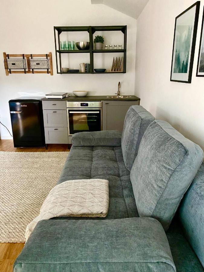 Galerie Apartment Self-Check-In Колбермор Екстериор снимка