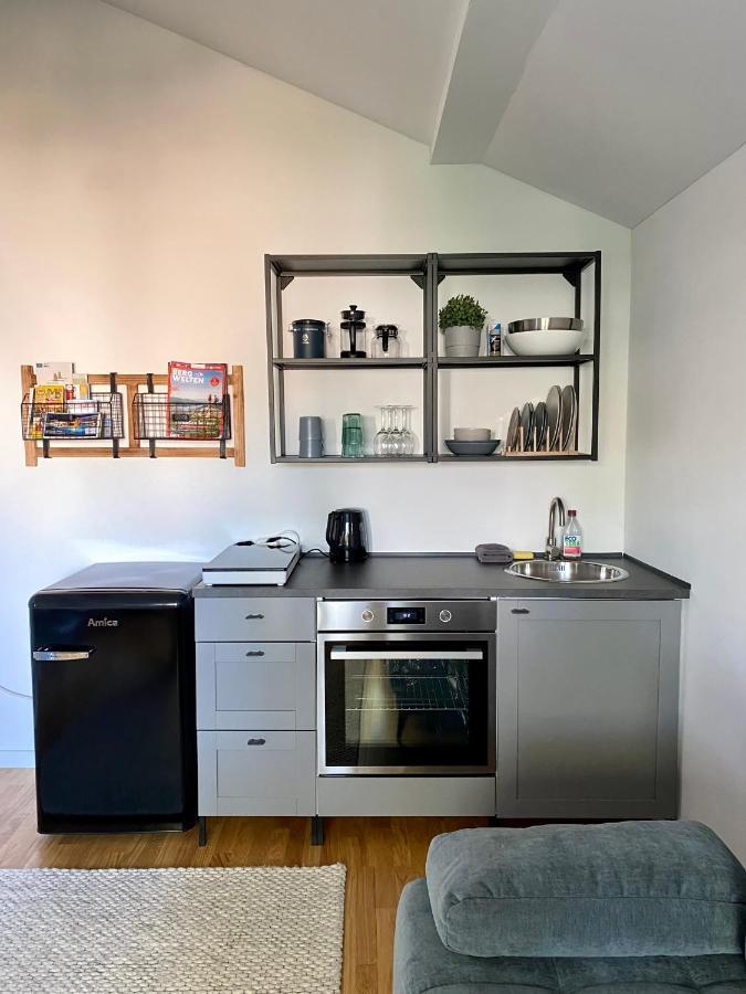 Galerie Apartment Self-Check-In Колбермор Екстериор снимка