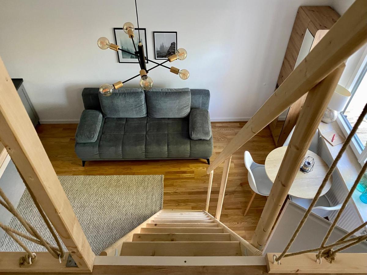 Galerie Apartment Self-Check-In Колбермор Екстериор снимка